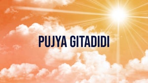 Pujya Gitadidi on Lakshya TV - past program
