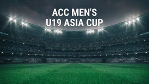 ACC Men's U19 Asia Cup on Sony Ten 3 HD Hindi - future program