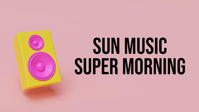 Sun Music Super Morning on JioTV