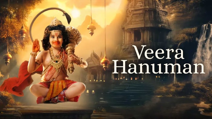 Veera Hanuman Episode No.148 on JioTV