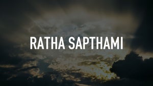 Ratha Sapthami Episode 8 on Udaya HD - future program