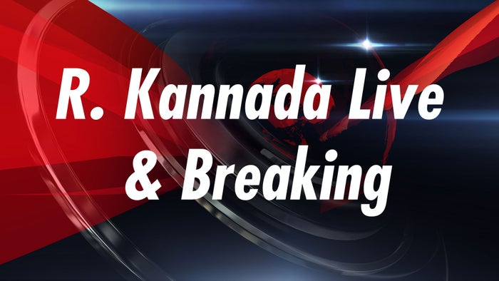 R. Kannada Live & Breaking on JioTV