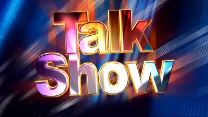 Live Talk Show on JioTV