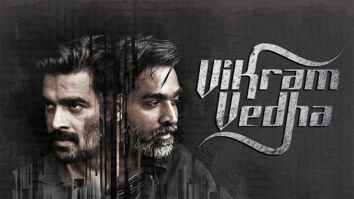 Vikram Vedha on JioTV