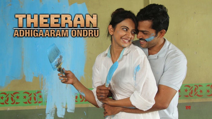 Theeran Adhigaaram Ondru on JioTV