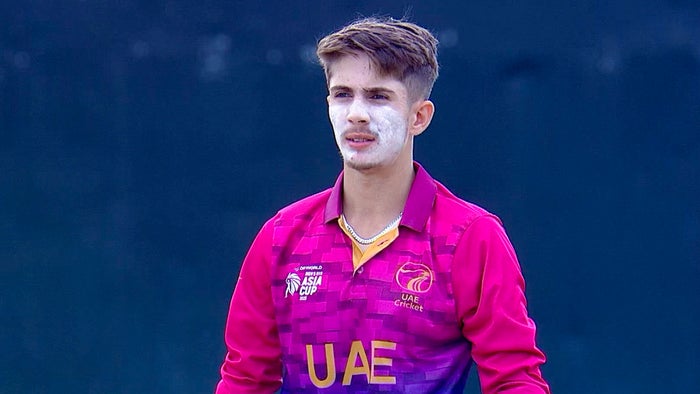 2025 ACC U19 Asia Cup Cricket on JioTV