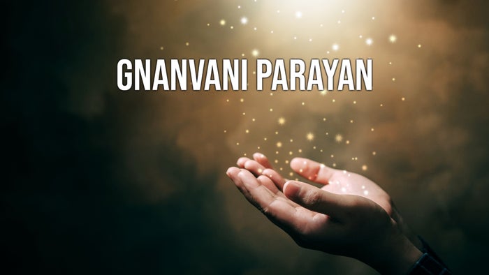 Gnanvani Parayan Episode No.2 on JioTV
