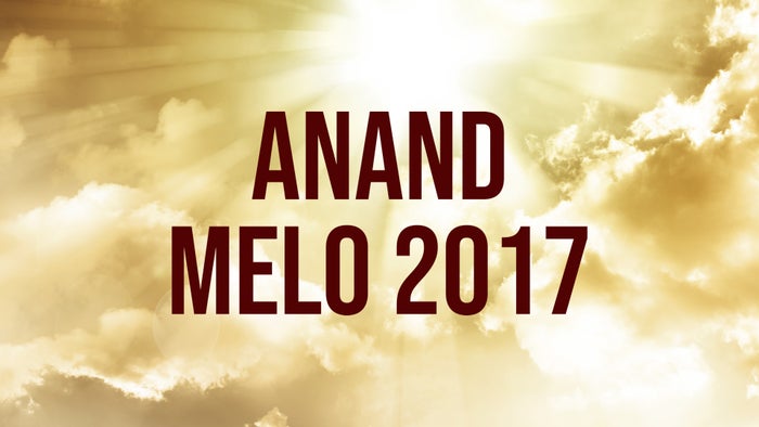 Anand Melo 2017 on JioTV