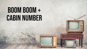 Boom Boom + Cabin Number Episode 9 on Green Chillies - past program