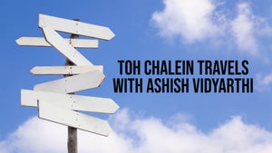 Toh Chalein Travels With Ashish Vidyarthi Episode 8 on Green Chillies - future program
