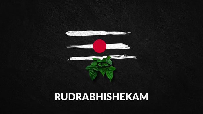 Rudrabhishekam on JioTV