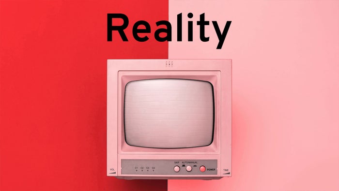 Reality on JioTV