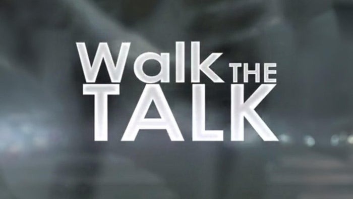Walk The Talk on JioTV