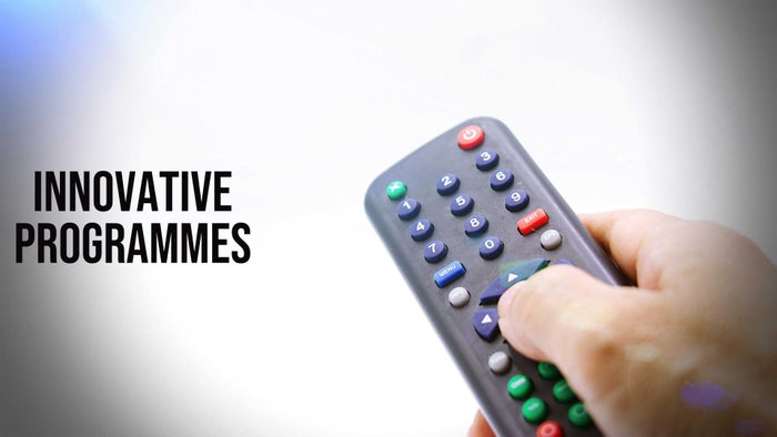 Innovative Programmes on JioTV