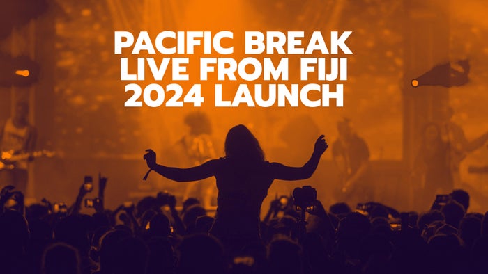 Pacific Break Live From Fiji: 2024 Launch Episode No.3 on JioTV