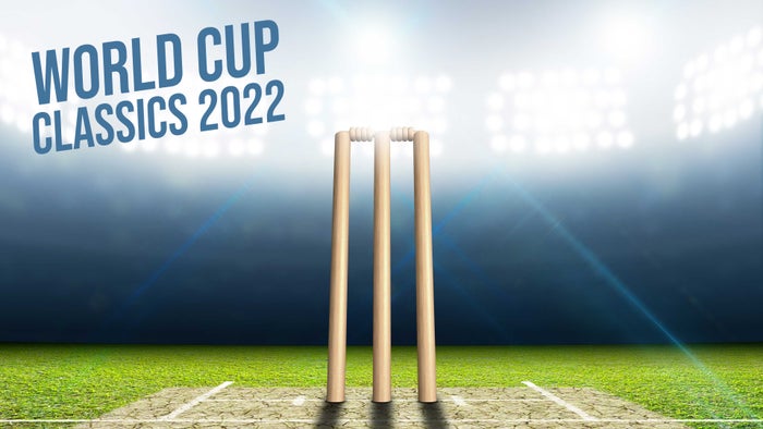 World Cup Classics 2022 on JioTV