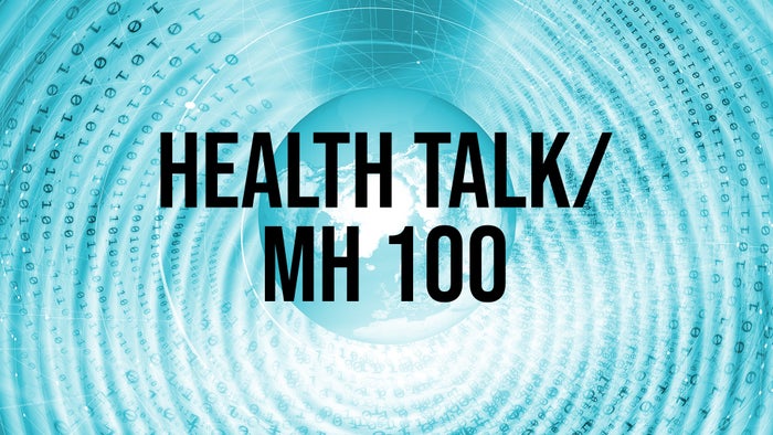 Health Talk/ MH 100 on JioTV