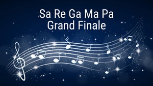 Sa Re Ga Ma Pa Grand Finale Episode 3 on Zee Keralam SD - past program