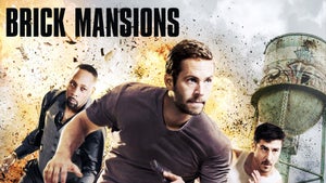 Brick Mansions on & flix SD - future program