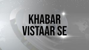 Khabar Vistar Se chhattisgarh on Vistaar News - future program