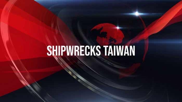 Shipwrecks Taiwan on JioTV