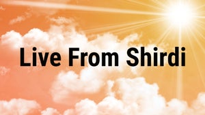 Live From Shirdi on Sai TV Telugu - future program