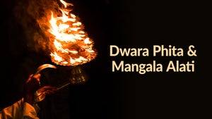 Dwara Phita & Mangala Alati on Jay Jagannath - past program