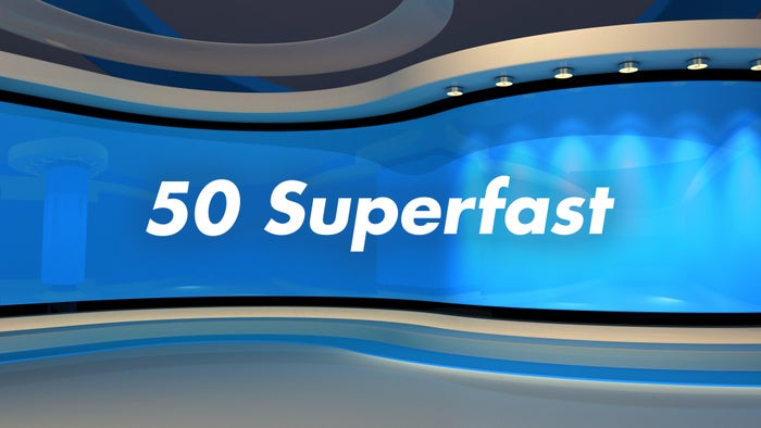 50 Superfast on JioTV