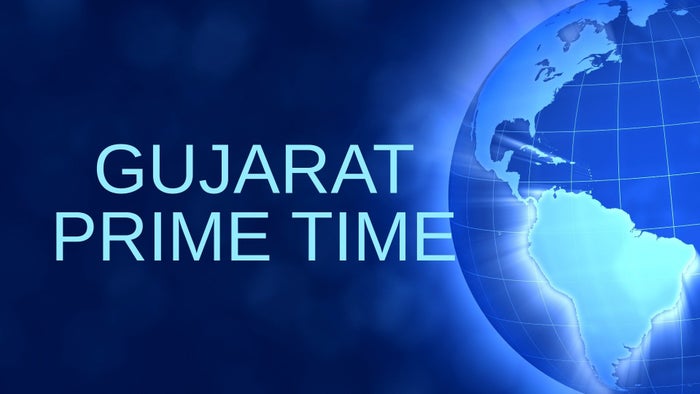 Gujarat Prime Time on JioTV