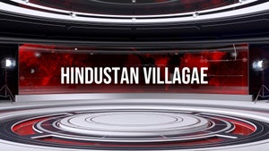 Hindustan Villagae on R Hindustan Tv News - future program