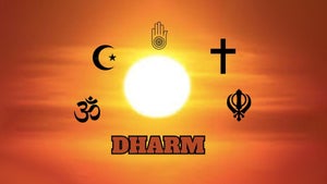Dharm on VACC 24 News - past program