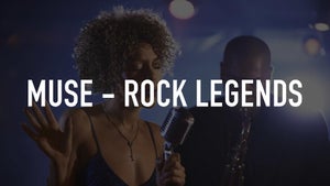 Muse - Rock Legends on Qello Concerts by Stingray - past program