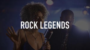 Rock Legends on Qello Concerts by Stingray - past program