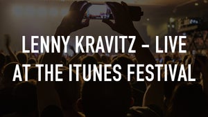 Lenny Kravitz - Live at the iTunes Festival on Qello Concerts by Stingray - future program