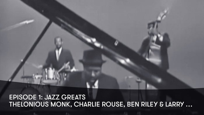 Thelonious Monk: Jazz Greats on JioTV