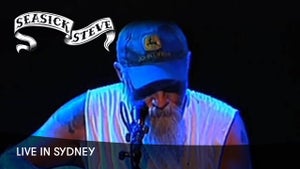 Seasick Steve Live in Sydney on Stingray Djazz - future program
