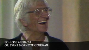 Schloss Ansbach: Gil Evans & Ornette Coleman on Stingray Djazz - future program