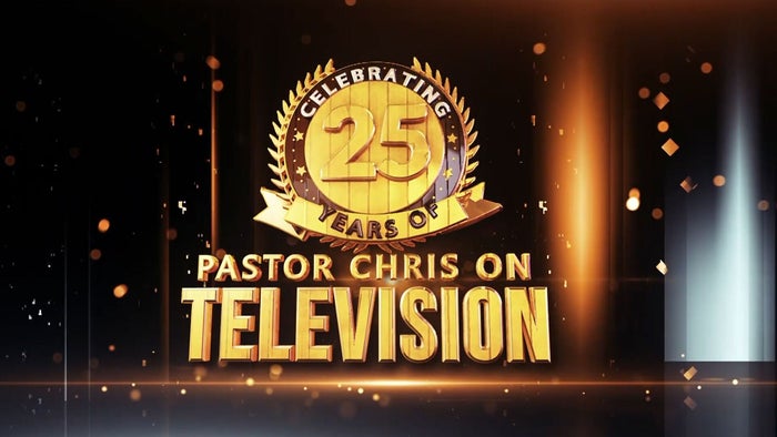 25 Years Of Pastor Chris On Television on JioTV