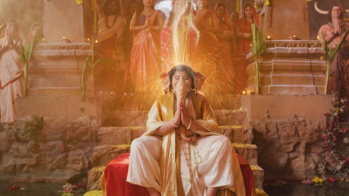 Gatha Shiv Parivaar Ki Ganesh Kartikey Episode No.4472 on JioTV