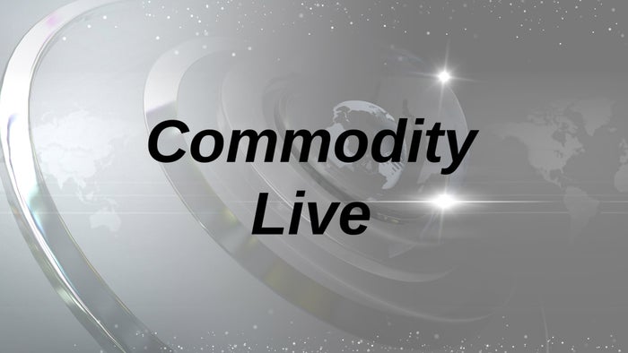 Commodity Live on JioTV
