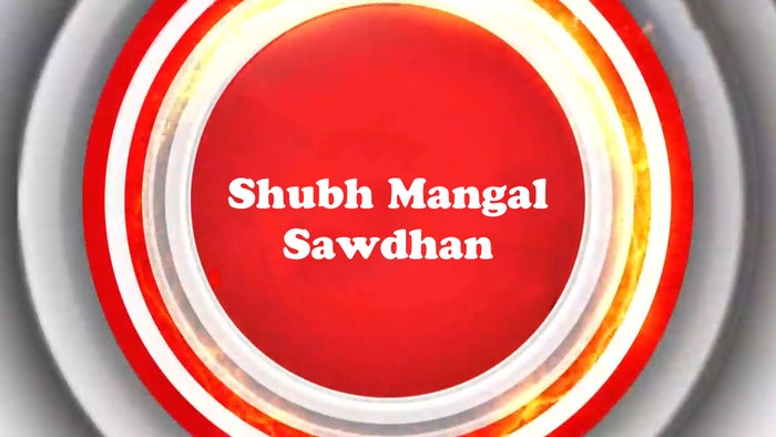 Shubh Mangal Sawdhan on JioTV