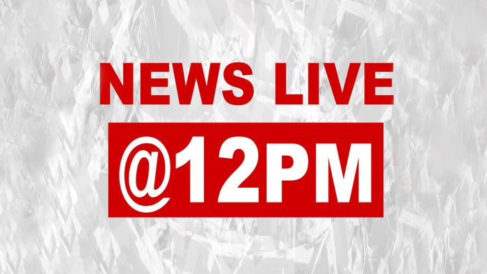 News Live @ 12 Pm on JioTV