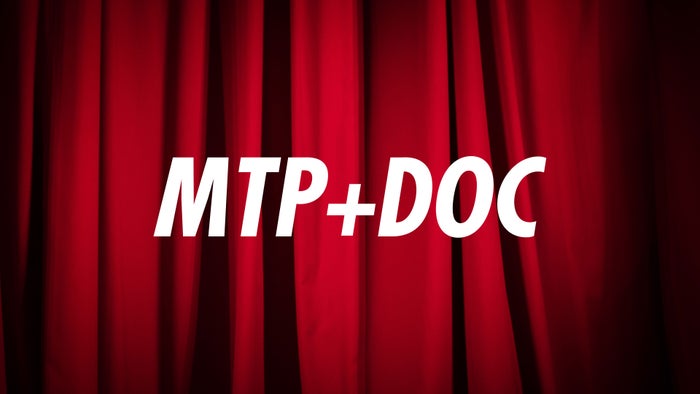 Mtp+doc on JioTV