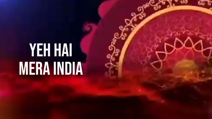 Yeh Hai Mera India on JioTV