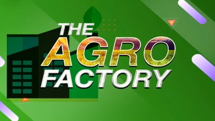 The Agro Factory on JioTV