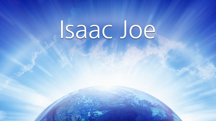 Isaac Joe on JioTV