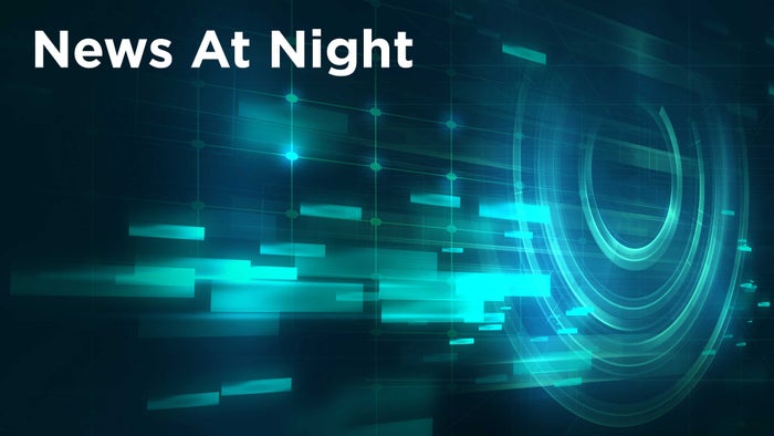 News At Night on JioTV