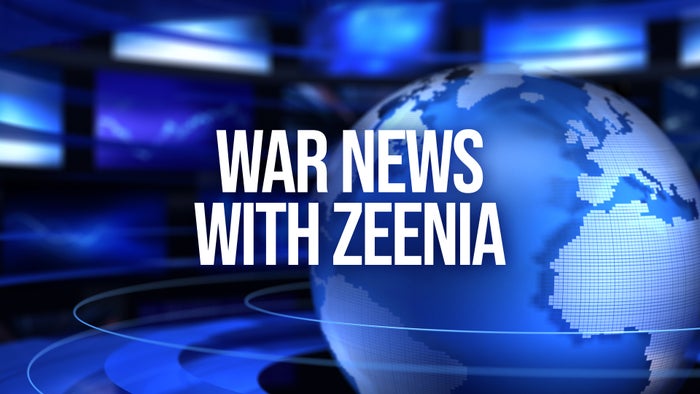 War News With Zeenia on JioTV