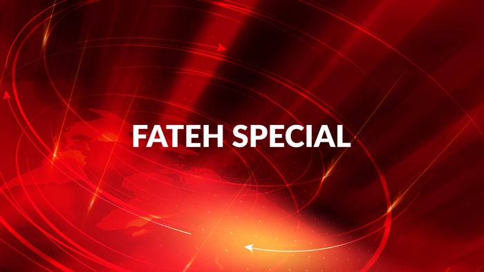 Fateh Special on JioTV