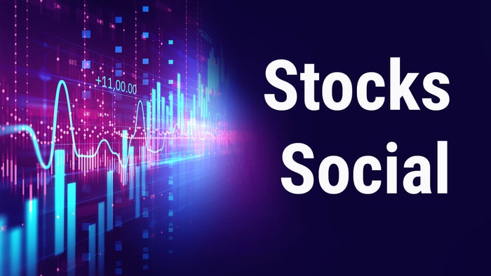 Stocks Social on JioTV